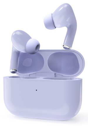 AURICULARES GEMBIRD TWS-03-V VIOLETA BT