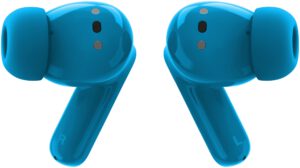 AURICULARES MOTOROLA MOTO BUDS BASS BLUE
