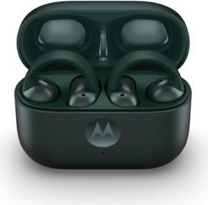 AURICULARES MOTOROLA MOTO BUDS LOOP VERDE