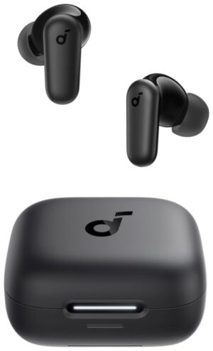 AURICULARES SOUNDCORE P30I TWS CON CANCELACION DE RUIDO ACTIVA BLUETOOTH-NEGRO