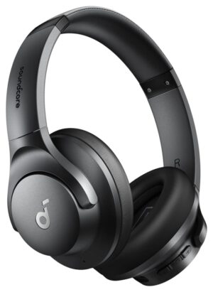 AURICULARES SOUNDCORE Q20I NEGRO BT