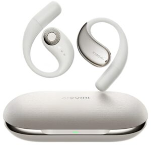 AURICULARES XIAOMI OPENWEAR STEREO SANDSTONE BEIGE MICROFONO BT