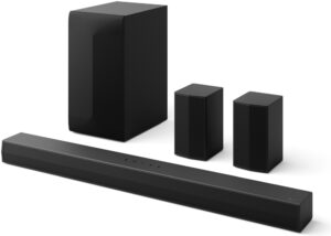 BARRA DE SONIDO LG S60TR DOLBY 440W