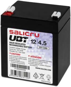BATERIA SAI SALICRU UBT 12/4,5