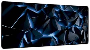 BLUE OBSIDIAN XL MOUSE PAD