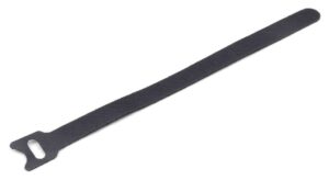 BRIDAS VELCRO GEMBIRD 210MMX12MM NEGRO BOLSA 100 UND