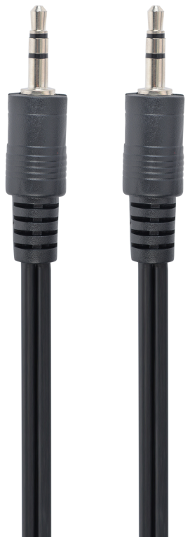 CABLE AUDIO GEMBIRD CONECTOR 3,5MM 5M
