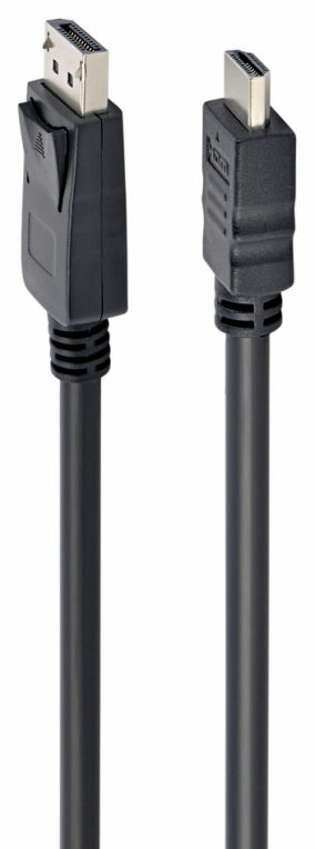 CABLE DISPLAYPORT GEMBIRD A HDMI MACHO MACHO 3M