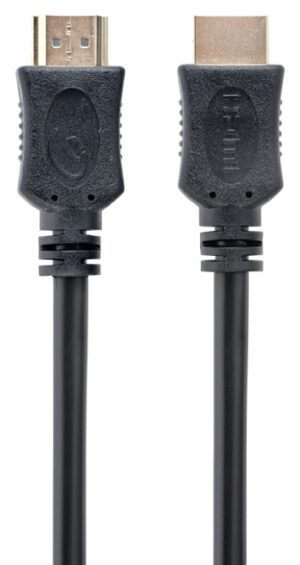 CABLE HDMI GEMBIRD ALTA VELOCIDAD CON ETHERNET "SELECT SERIES" 0.5M