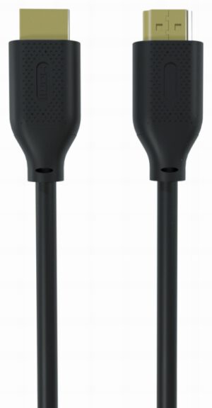 CABLE HDMI GEMBIRD MACHO MACHO V2.1 8K ULTRA ALTA VELOCIDAD 1M