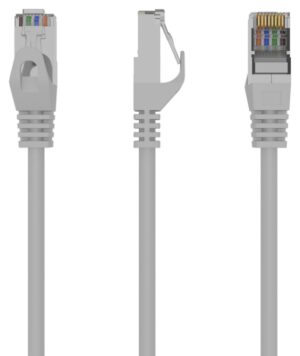 CABLE RED GEMBIRD FTP CAT6 1M BLANCO