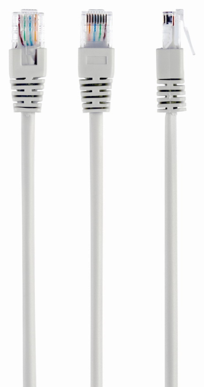 CABLE RED GEMBIRD UTP CAT5E 1,5M GRIS