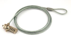 CABLE SEGURIDAD PARA PORTATIL GEMBIRD COMBINACION