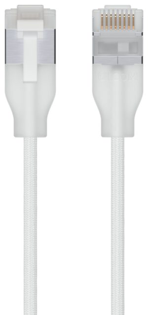 CABLE UBIQUITI UACC-Cable-Patch-EL-C6A-1MW RJ45 10GB ULTRAFINO