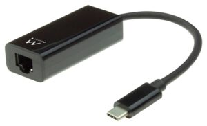 CABLE USB EWENT TIPO C A LAN GIGABIT
