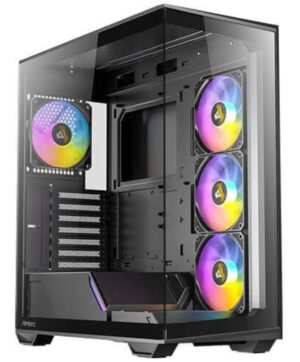 CAJA GAMING ANTEC FISHTANK C3 ARGB 1XUSB3.0 ,1XTYPEC S/F