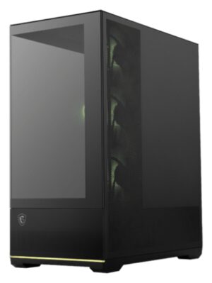 CAJA GAMING MSI MAG PANO 110R PZ M-ATX RGB BLACK