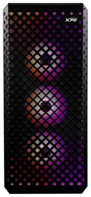 CAJA GAMING XPG DEFENDER PRO E-ATX 2XUSB SIN FUENTE ARGB NEGRO