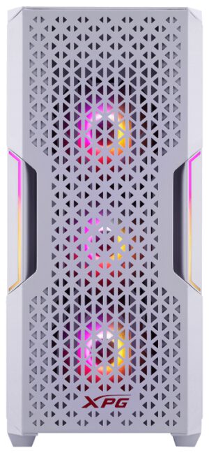 CAJA GAMING XPG STARKER AIR ATX 2XUSB SIN FUENTE BLANCO