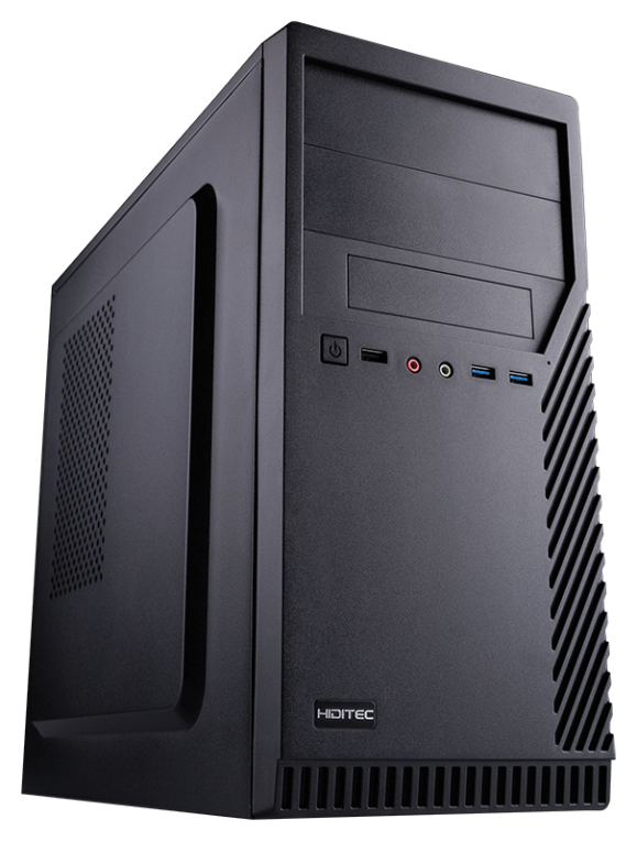CAJA MATX HIDITEC MICRO Q9 PRO 2 X USB 3.0