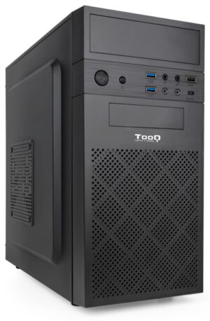 CAJA MINITORRE MATX TQC-4701U3C-B 2XUSB3.0