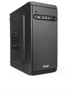 CAJA MINITORRE MATX TQC-4702U3C-B 1XUSB3.0
