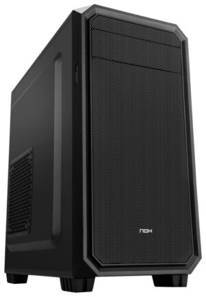 CAJA NOX COOLBAY MX2 MATX 1XUSB3.0 2XUSB2.0 NEGRO