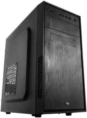 CAJA NOX FORTE MATX 1XUSB3.0 2XUSB2.0 NEGRO