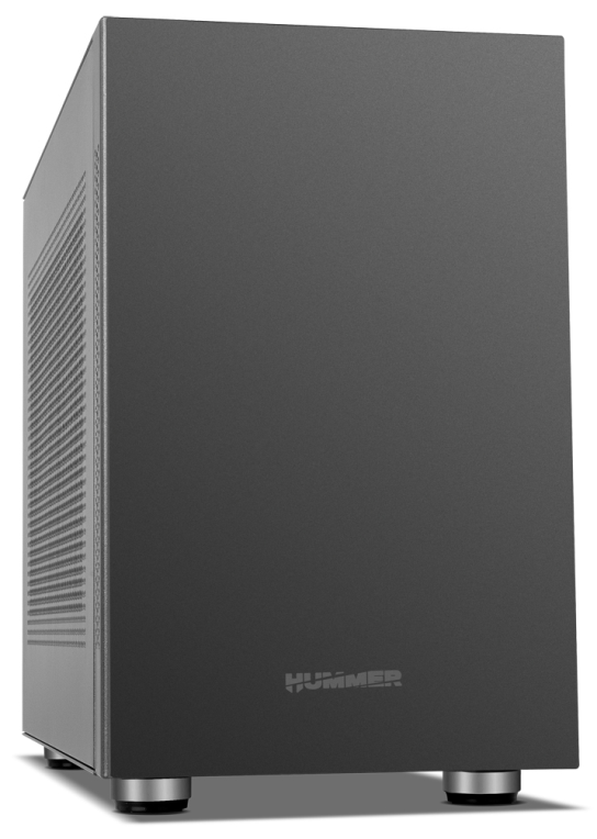 CAJA NOX HUMMER VAULT MINITORRE M-ATX ,MINI-ITX