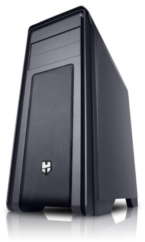 CAJA NOX HUMMER ZX ATX 2XUSB3.0 2XUSB2.0 NEGRO