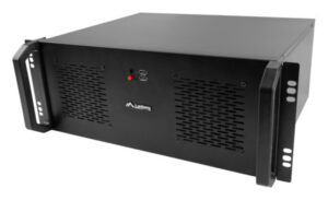 CAJA SERVIDOR LANBERG ATX 350/10 19"/4U