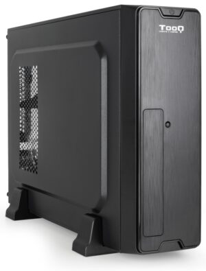 CAJA SLIM MATX TQC-3007U3CD 500W LECTOR TARJETAS