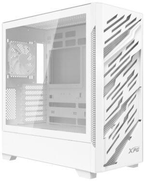 CAJA XPG STARKER AIR ATX VENT 4X120MM FAN 1XUSB C 3.2 SIN FUENTE BLANCO