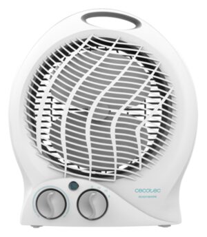 CALEFACTOR ELECTRICO DE BAÑO CECOTEC BAJO CONSUMO 9790 FORCE 2000W