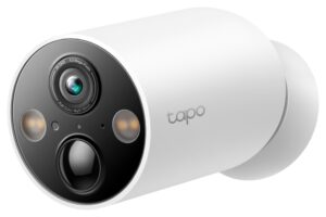 CAMARA DE VIGILANCIA WI-FI CON BATERIA TAPO C425