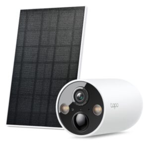 CAMARA DE VIGILANCIA WI-FI CON BATERIA TAPO C425 KIT
