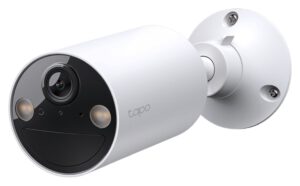 CAMARA IP TP-LINK TC82 2K 2,4GHZ BATERIA 6400 MAH 180 DÍAS ACEPTA MICRO SD 512G