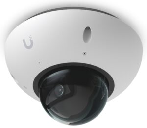 CAMARA IP UBIQUITI UVC-G6-DOME-W G6 UNIFI PROTECT