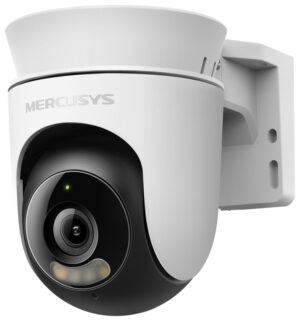 CAMARA MERCUSY MC510 WIFI PAN/TILT HOME SECURITY