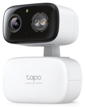 CAMARA TP-LINK INDOOR OUTDOOR WI-FI