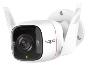 CAMARA TP-LINK WIFI EXTERIOR 4MP