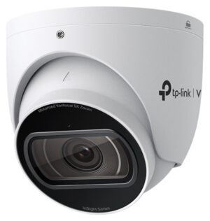 CAMARA VIGI INSIGHT TP-LINK MOTORIZED VARIFOCAL TURRET INSIGHT S445ZI 4MP