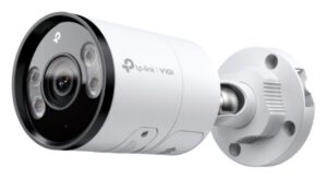 CAMARA VIGI TP-LINK BULLET FULL-COLOR PARA EXTERIORES VIGI C345 6MM 4MP