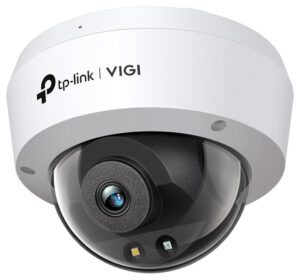 CAMARA VIGI TP-LINK DOME VIGI C240 2.8mm 4MP IR 30m