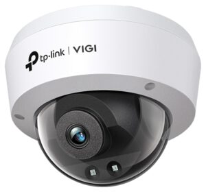 CAMARA VIGI TP-LINK DOME VIGI C240I 4mm 4MP IR 30m