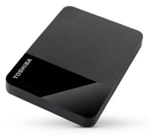 CANVIO READY 2.5 2TB BLACK EXTUSB 3.2 GEN 1