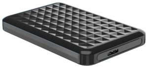 CARCASA HDD AISENS ASE-2521B 2.5" NEGRA