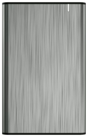 CARCASA HDD AISENS ASE-2525GR 2.5" GRIS