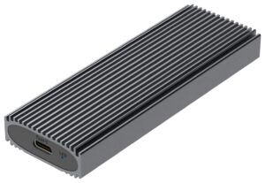 CARCASA HDD AISENS ASM2-023GR M.2 GRIS