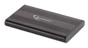 CARCASA HDD GEMBIRD EE2-U2S-5 2,5" NEGRO